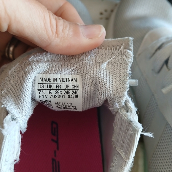 Adidas Pods 3.1 Size 7.5 Athletic Workout Gym - Picture 4 of 8